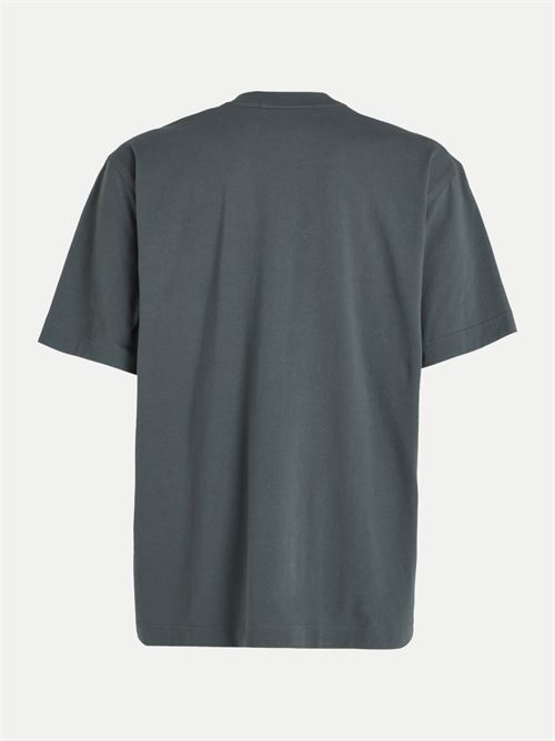 ck applique tee CALVIN KLEIN JEANS | J30J325657PSL